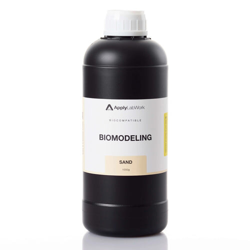 Carecore BioModeling Sand resin 1 Kg bottle manufactured by ApplyLabWork